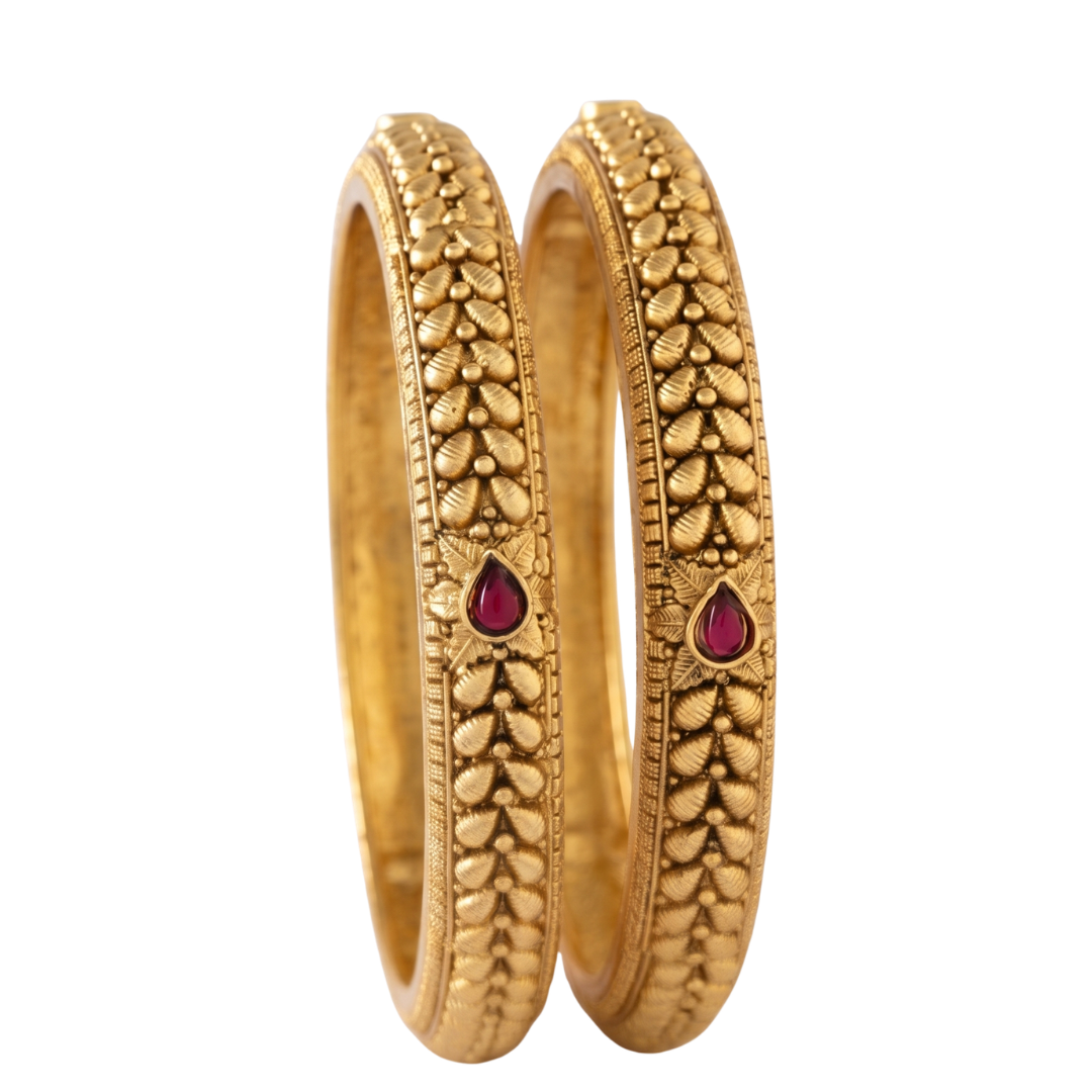 Antique Temple Jewelry