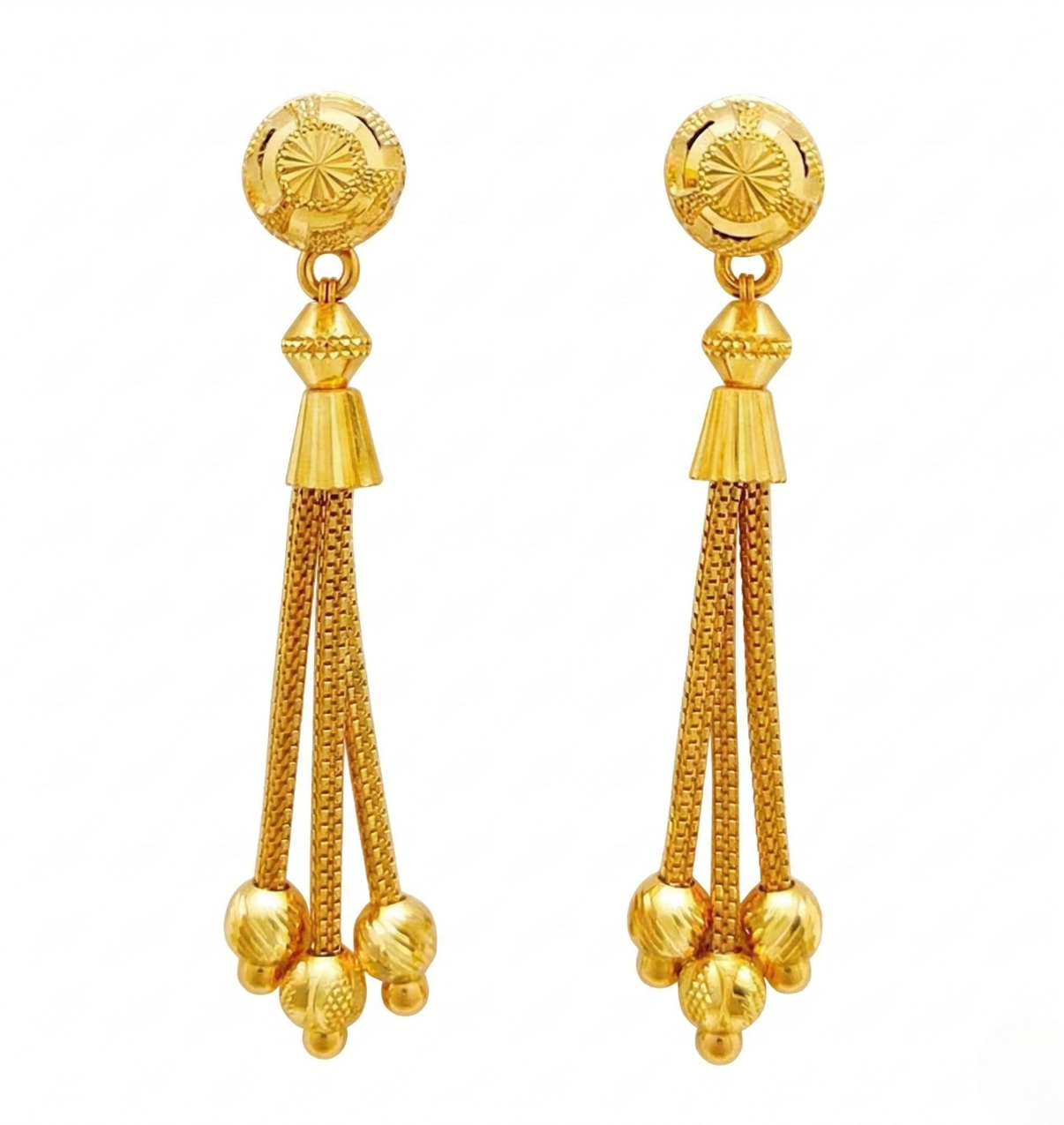 Tassel Earrings