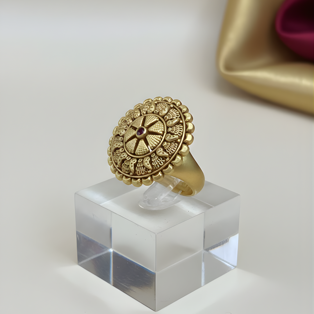 Imperial Surya Ring