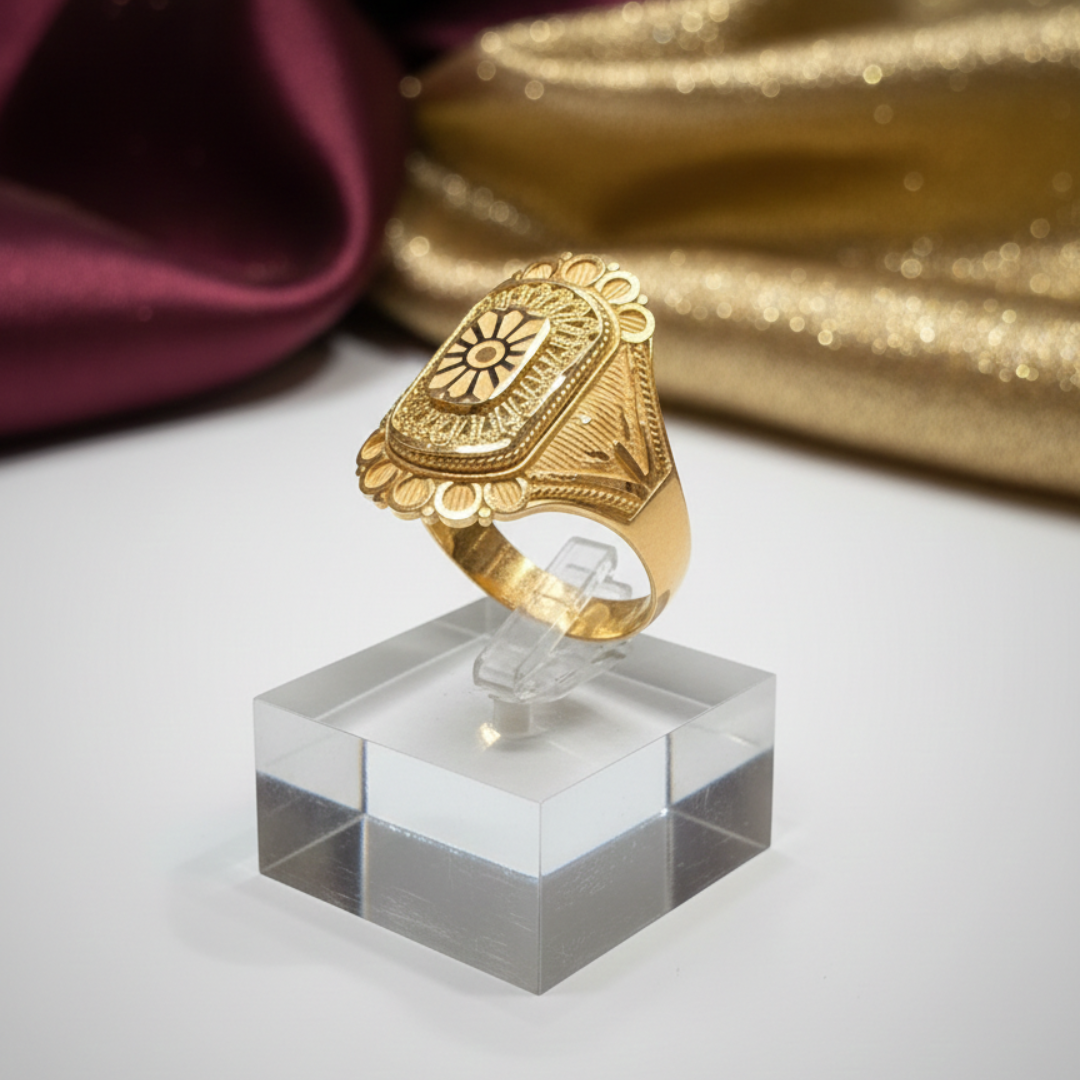 Surya-Chakra Ring
