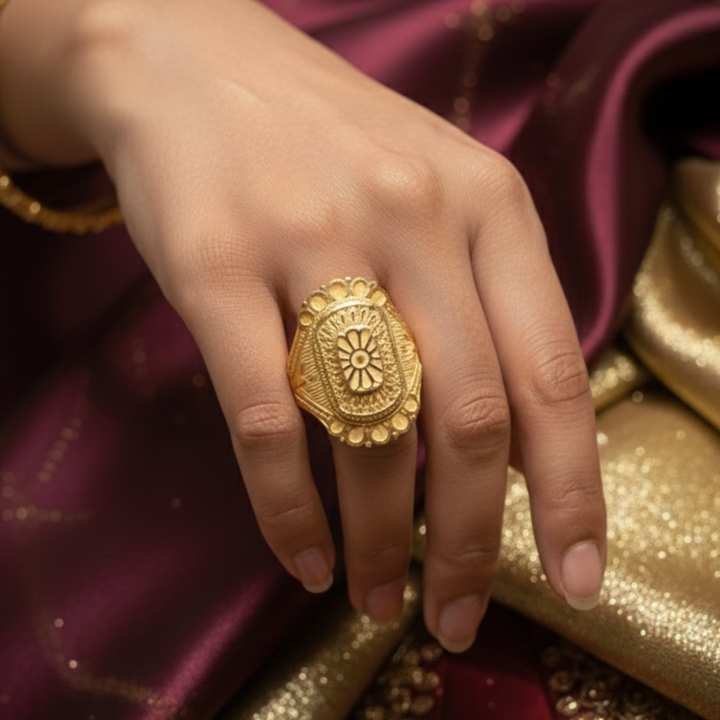 Surya-Chakra Ring