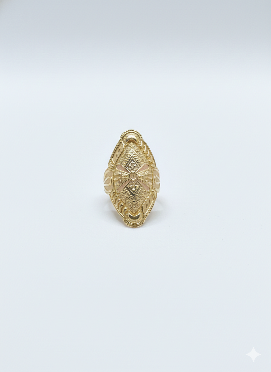 Royal Marquise Ring