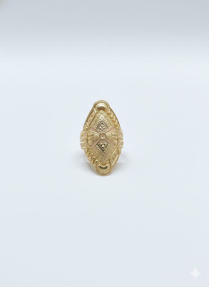 Royal Marquise Ring