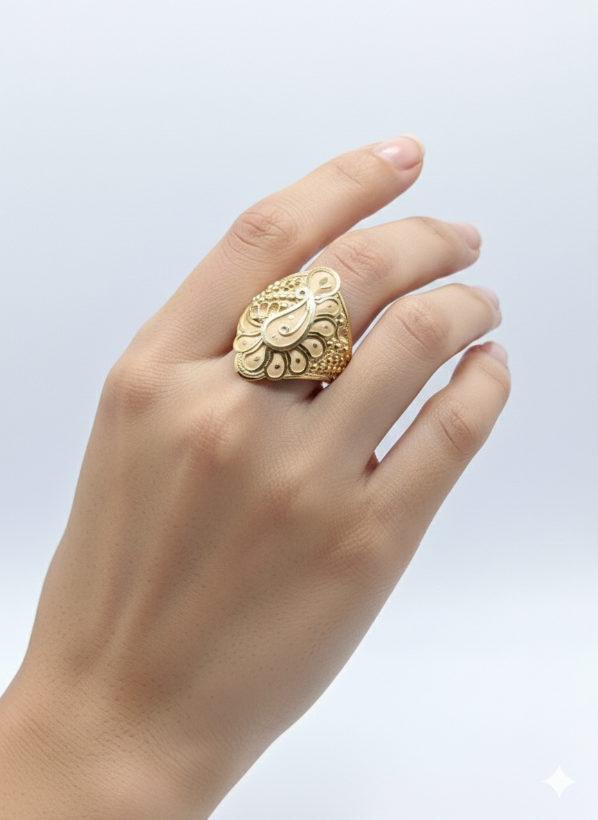 Mayura Grace Ring