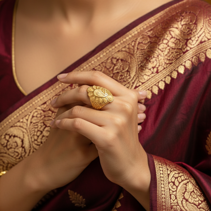 Mayura Grace Ring