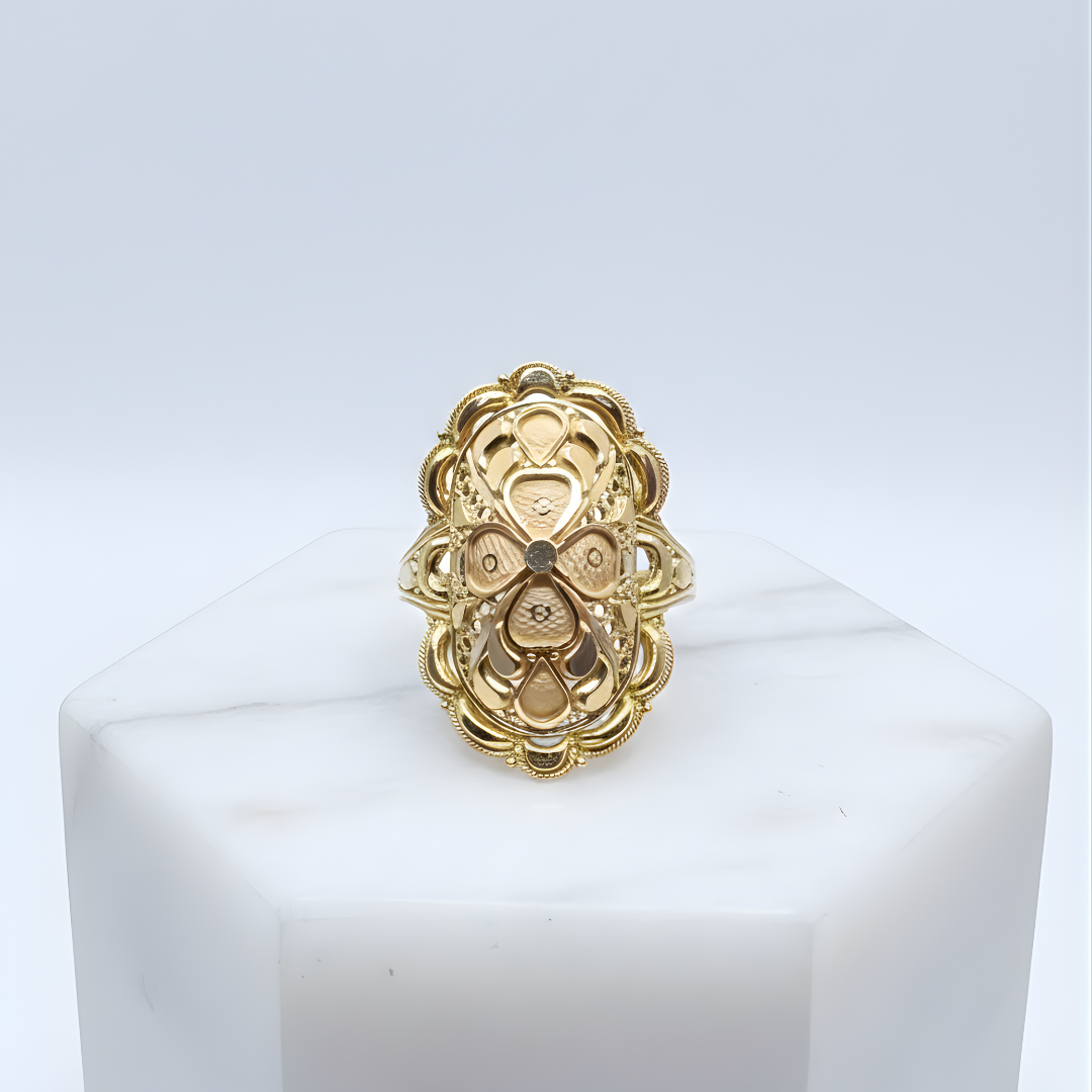 Pushpa-Vatika Signet