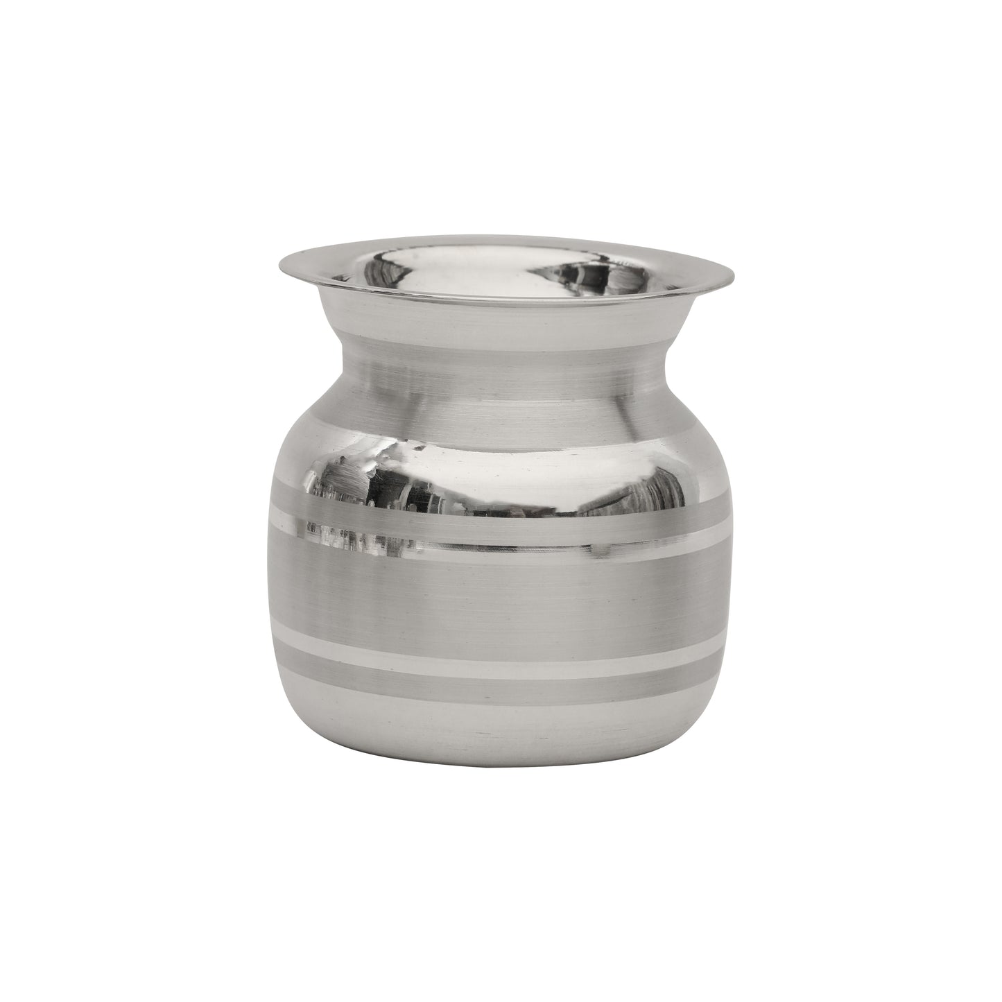 Pure Silver Kalash / Lota | Premium Silver Pooja Vessel for Rituals, Water Storage & Gifting