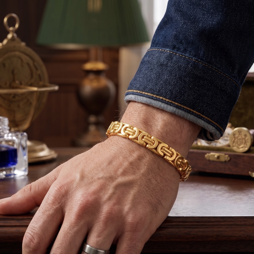 Byzantine Bracelet