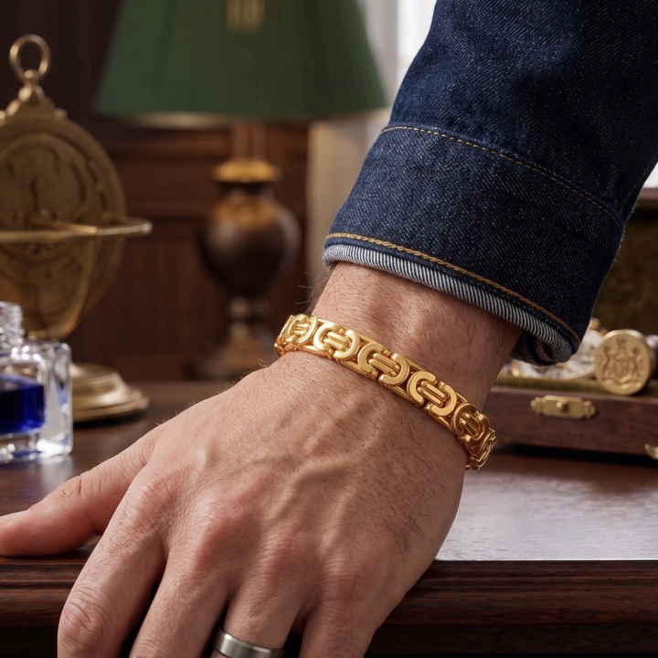Byzantine Bracelet