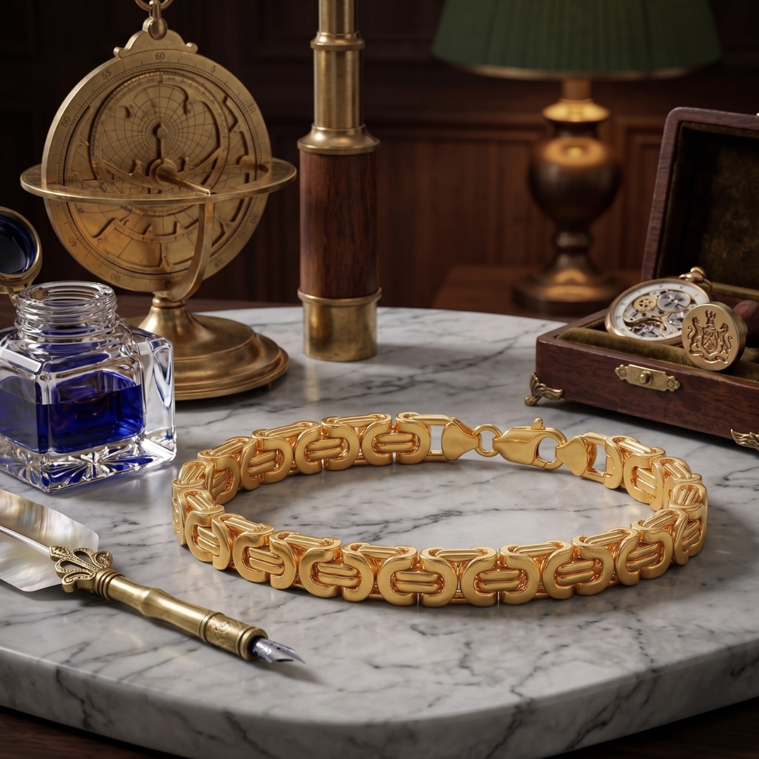 Byzantine Bracelet