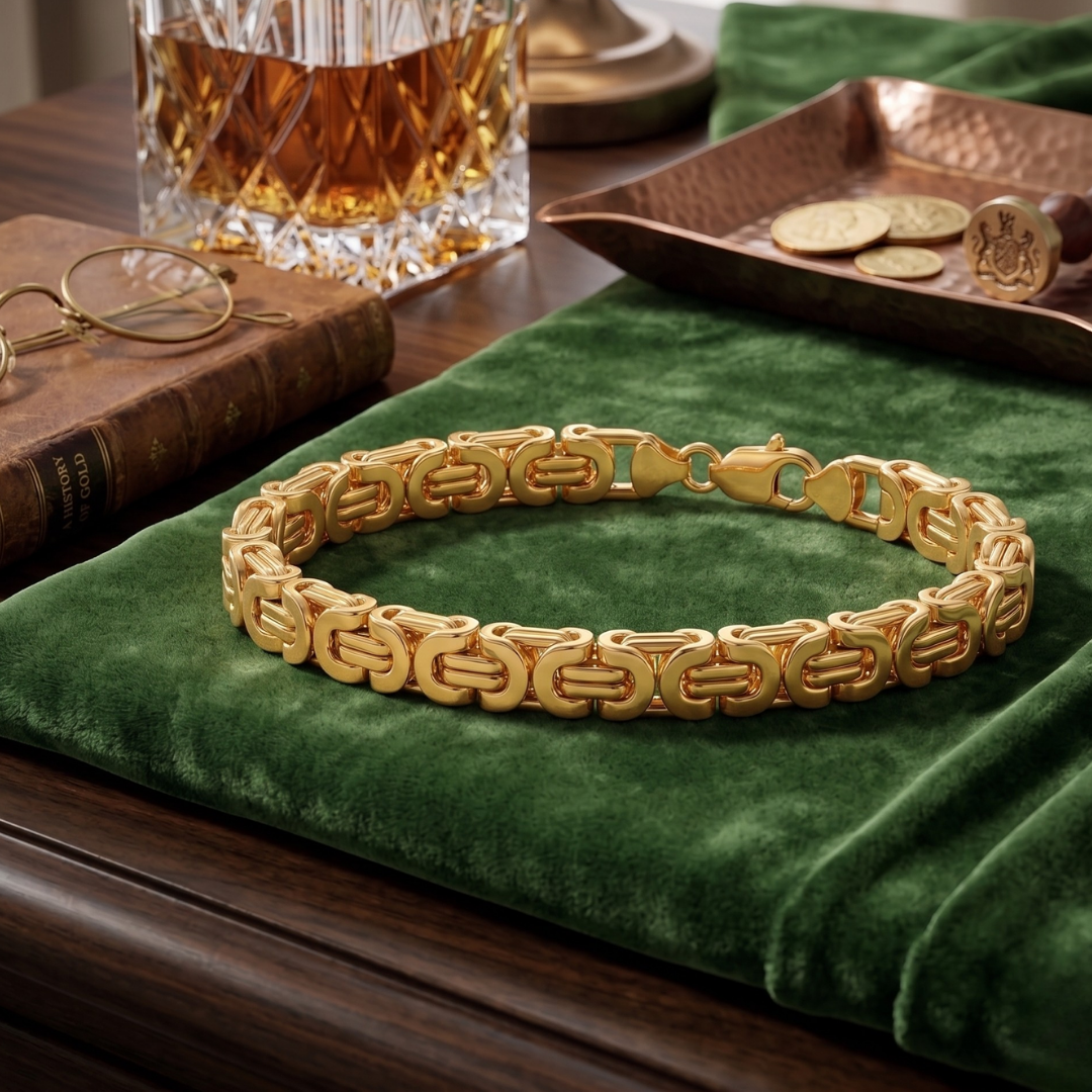Byzantine Bracelet
