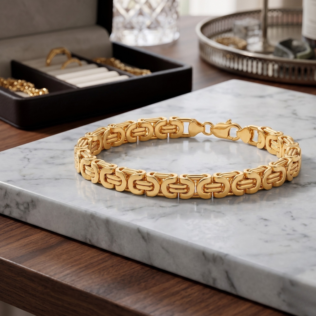 Byzantine Bracelet
