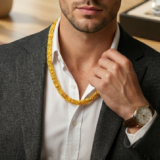 Byzantine Gold Chain