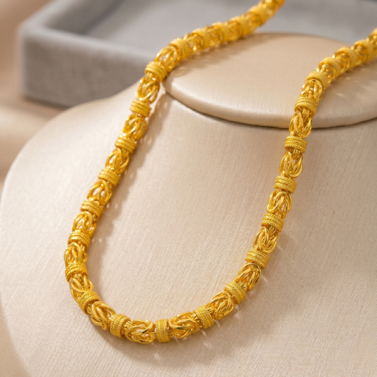 Byzantine Gold Chain - Image 2