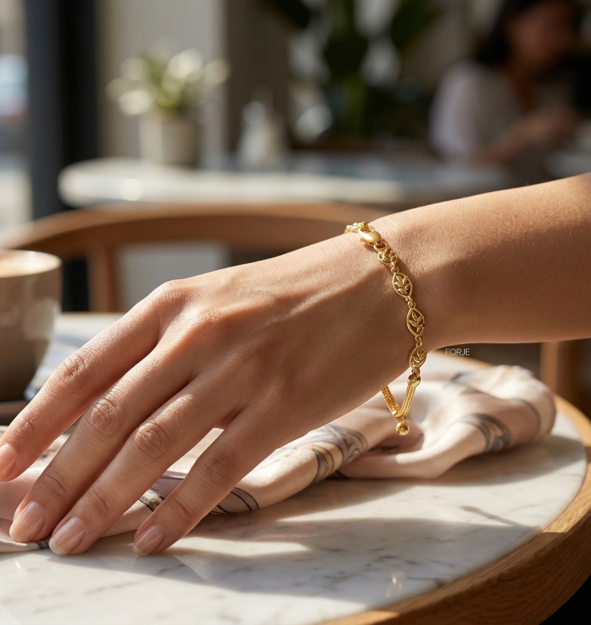 Filigree Bracelet