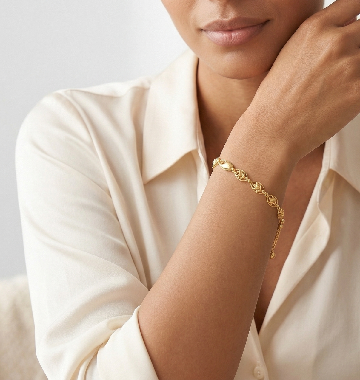 Filigree Bracelet