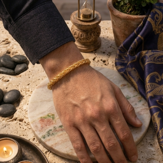 Franco Link Bracelet