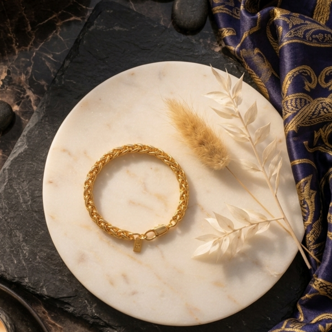 Franco Link Bracelet