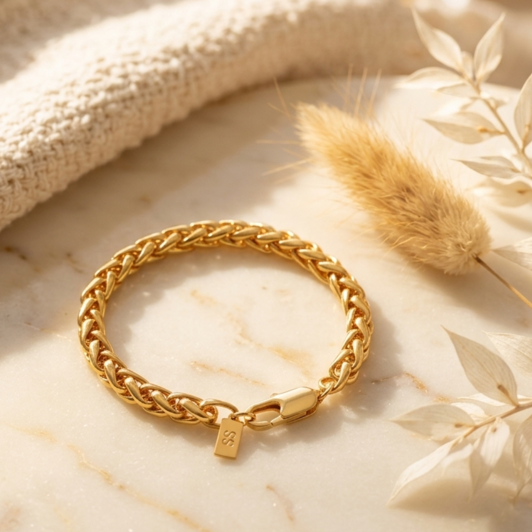 Franco Link Bracelet