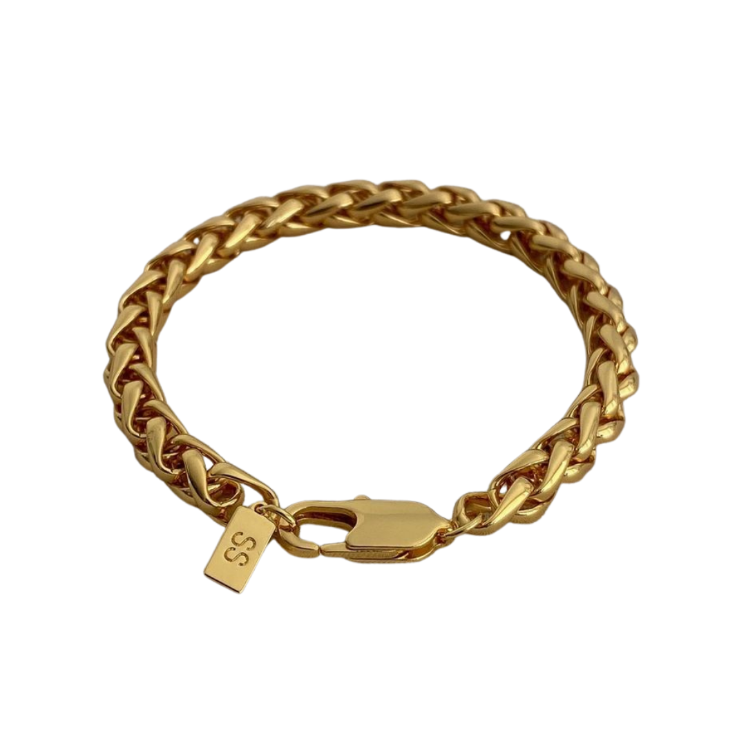 Franco Link Bracelet