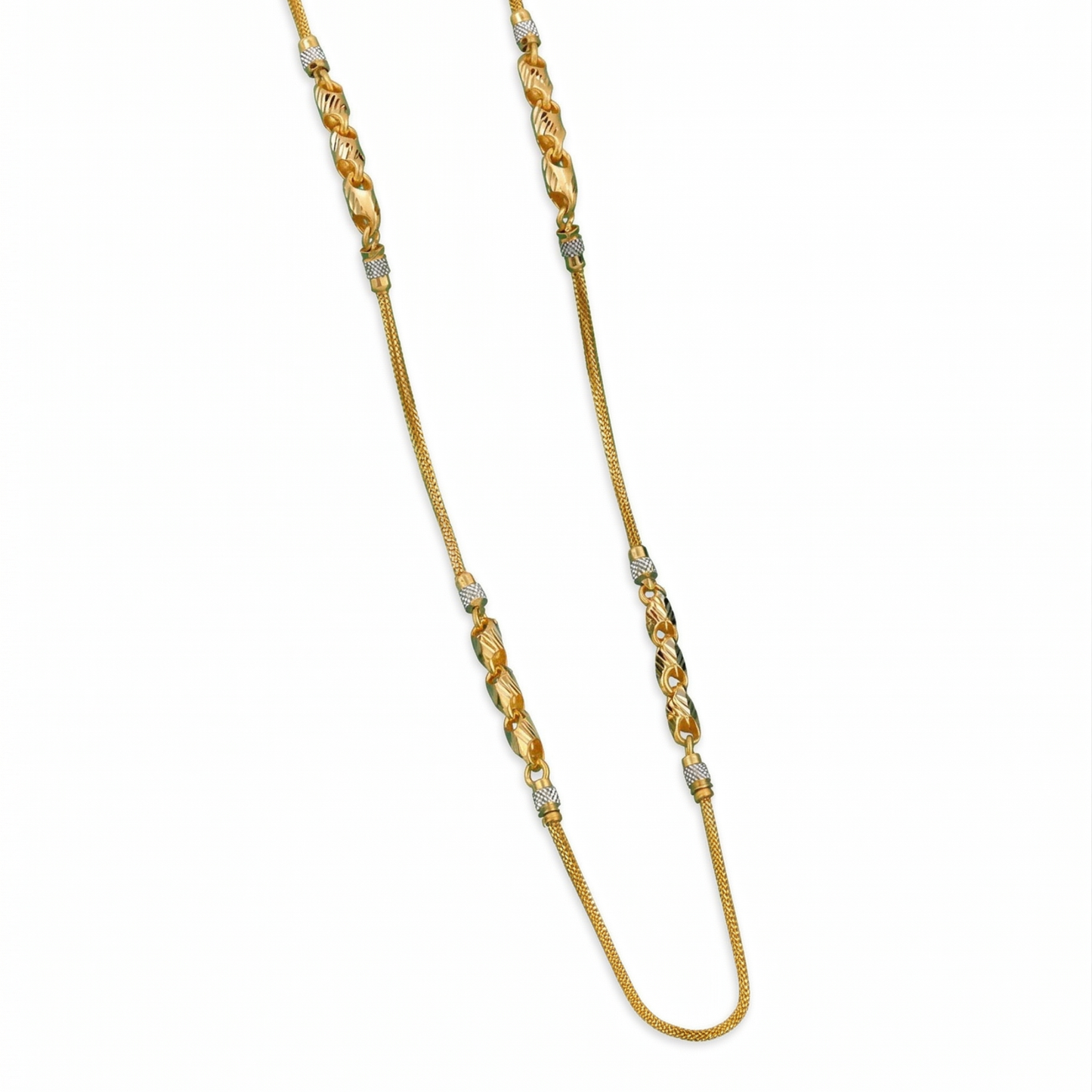Gold Fancy Chain