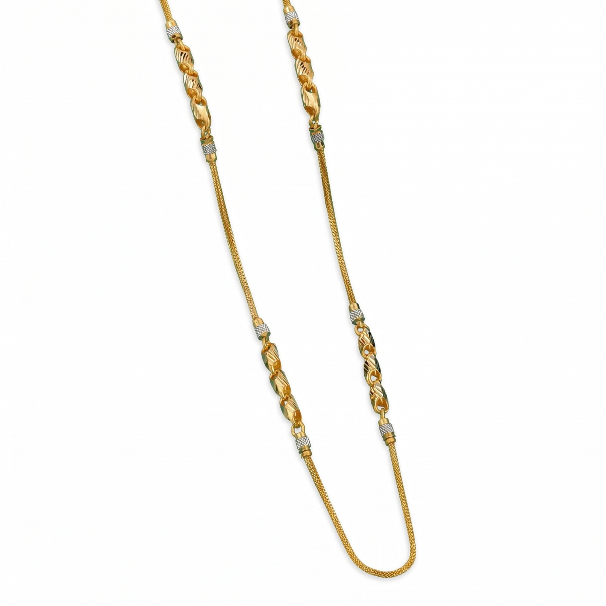 Gold Fancy Chain