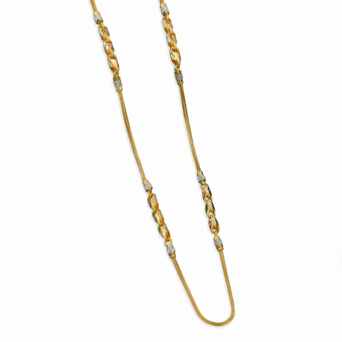 Gold Fancy Chain