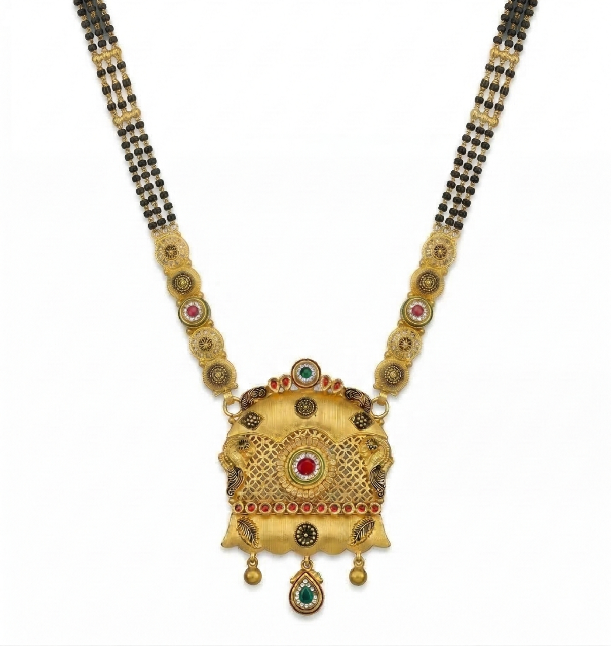 Gumbad Mangalsutra