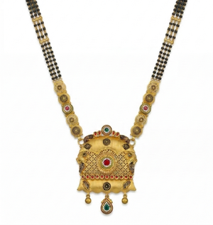 Gumbad Mangalsutra