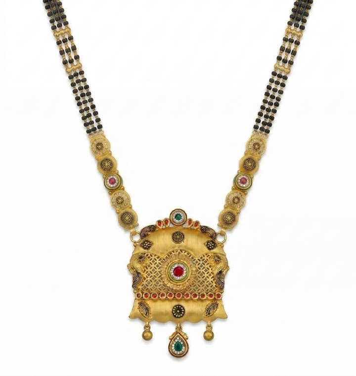 Gumbad Mangalsutra