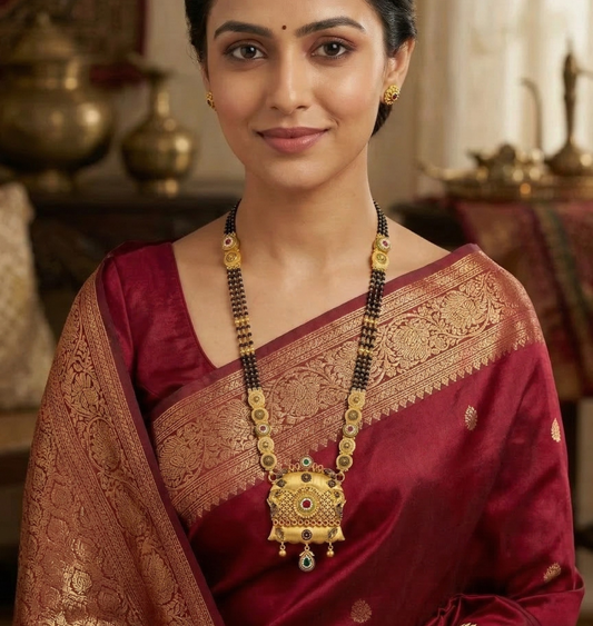 Gumbad Mangalsutra
