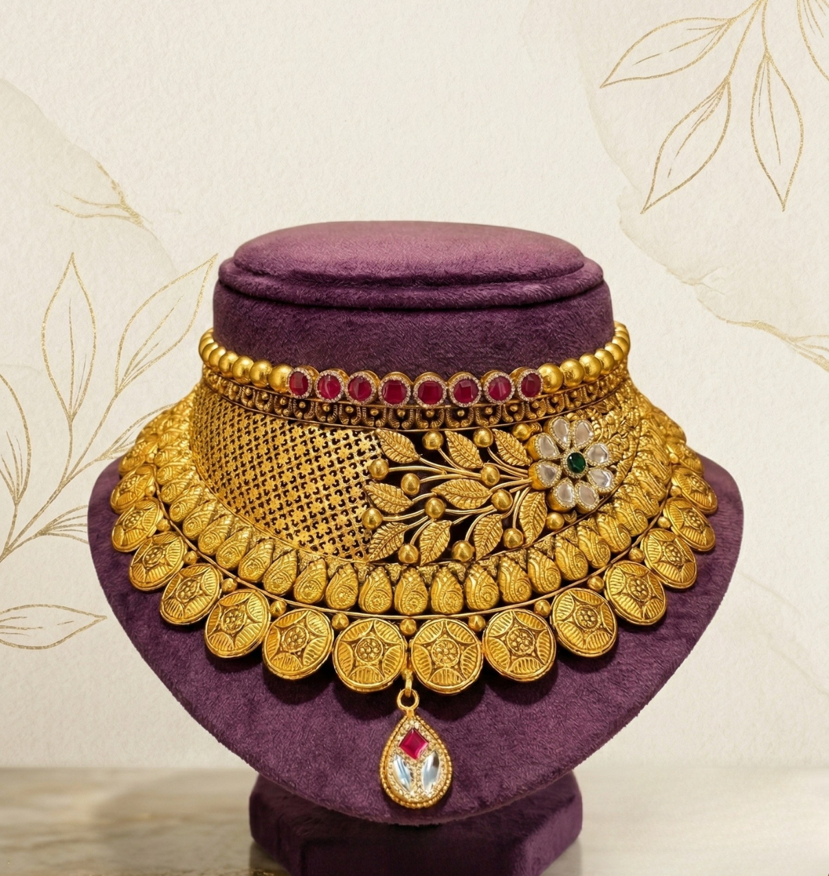 Heirloom Choker
