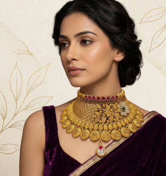 Heirloom Choker