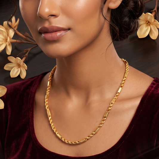 Indo-Italian Fusion Chain