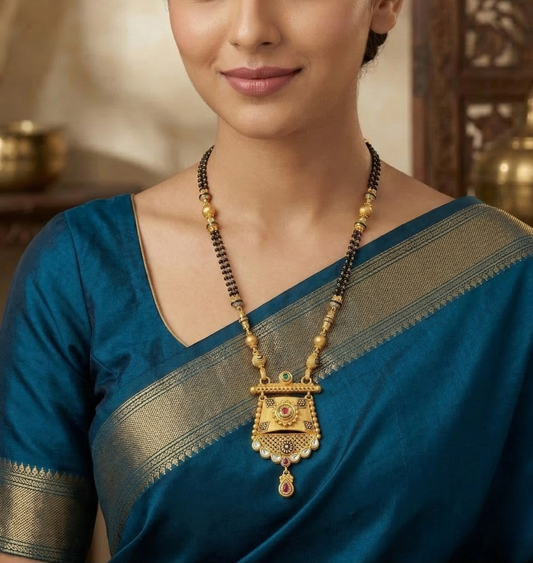 Kavach Mangalsutra