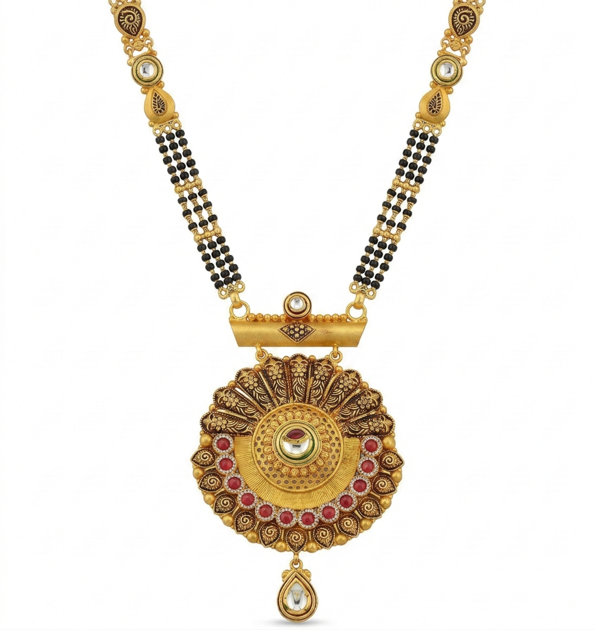 Kusum Gold Mangalsutra