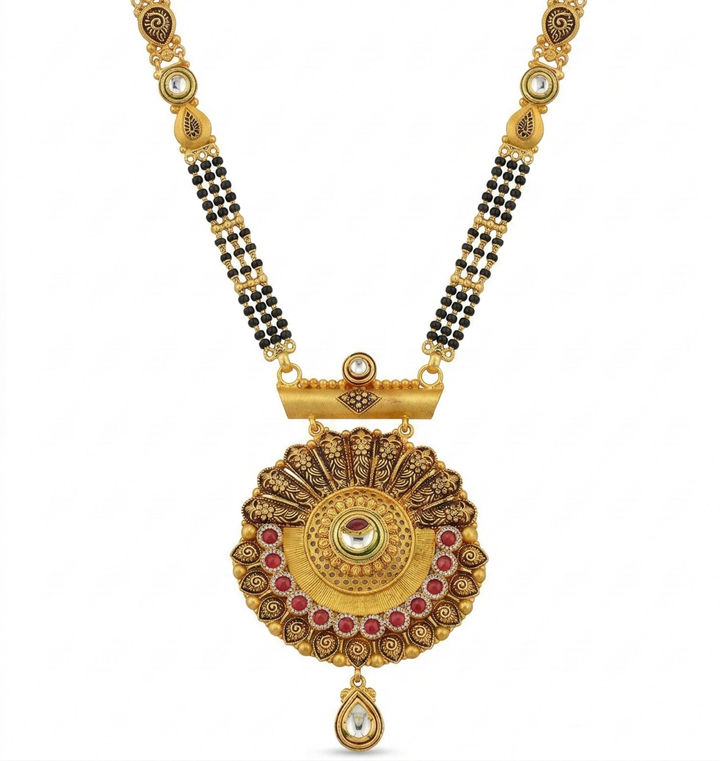 Kusum Gold Mangalsutra