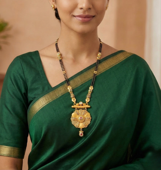 Kusum Gold Mangalsutra