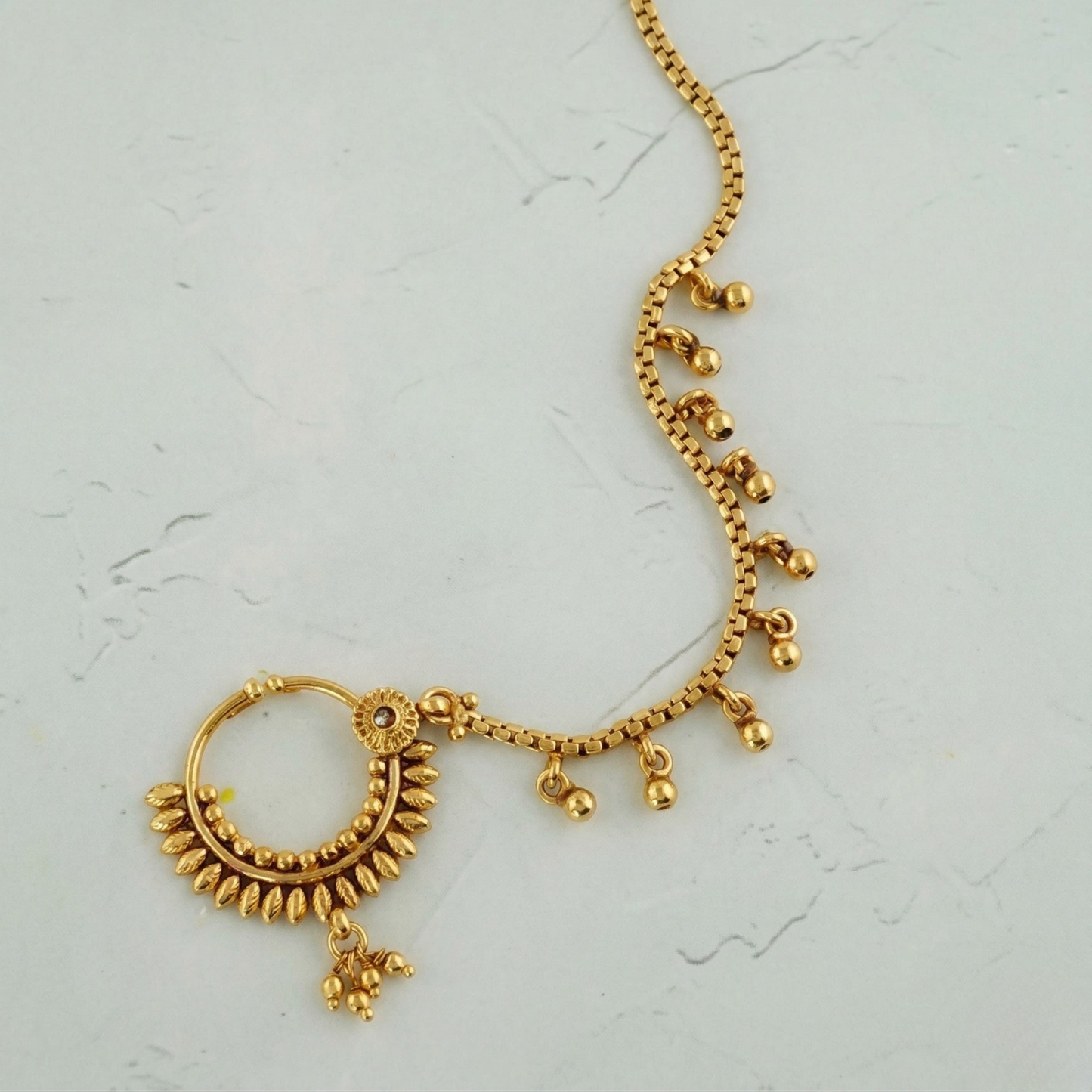 Maharani Nose Ring