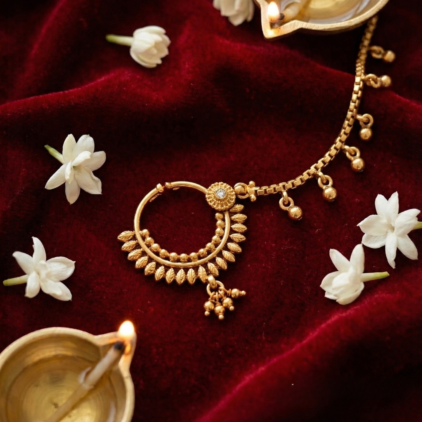 Maharani Nose Ring