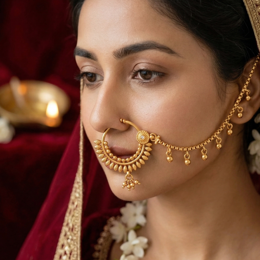 Maharani Nose Ring