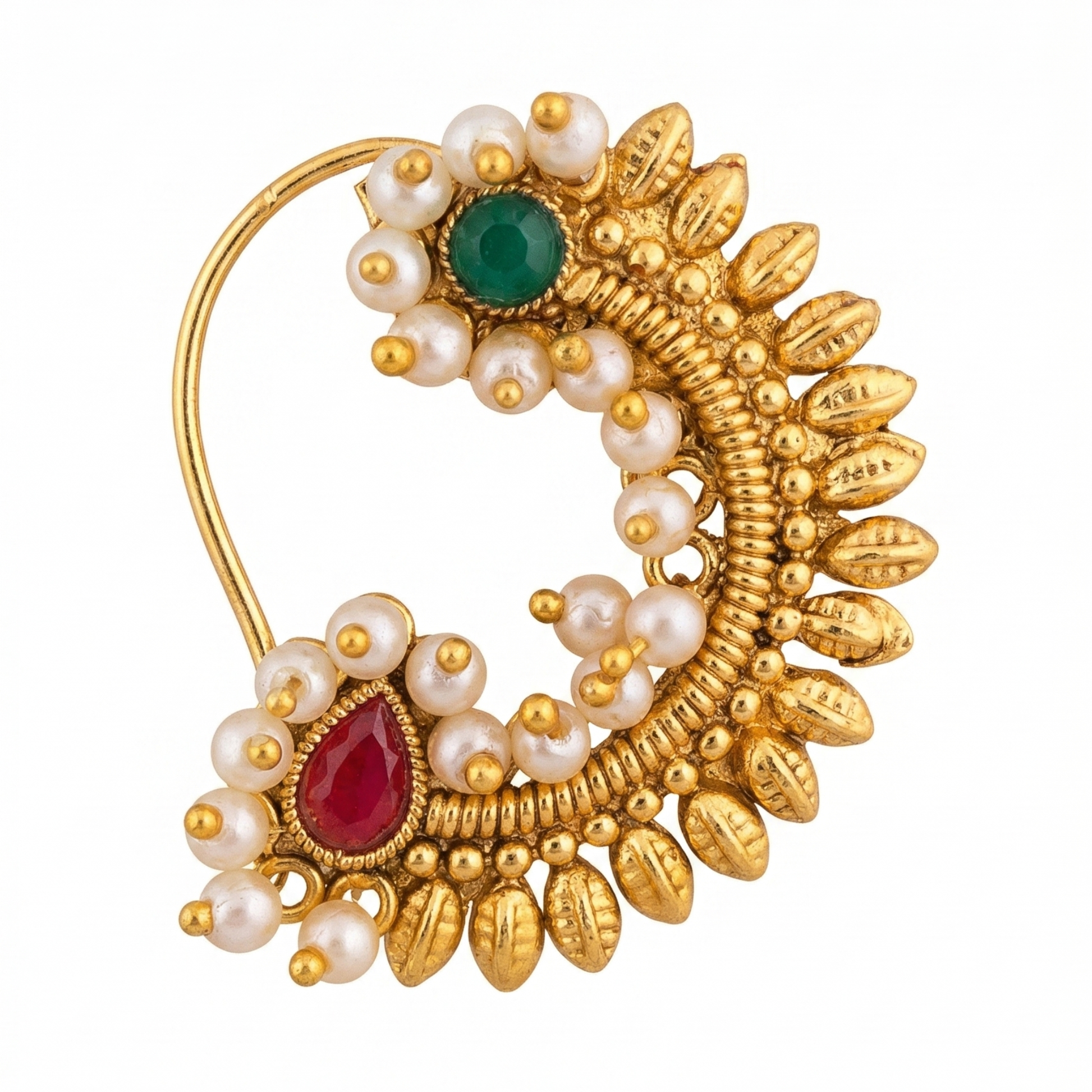 Maharashtrian Pearl Nath