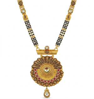 Mandala Mudra Mangalsutra