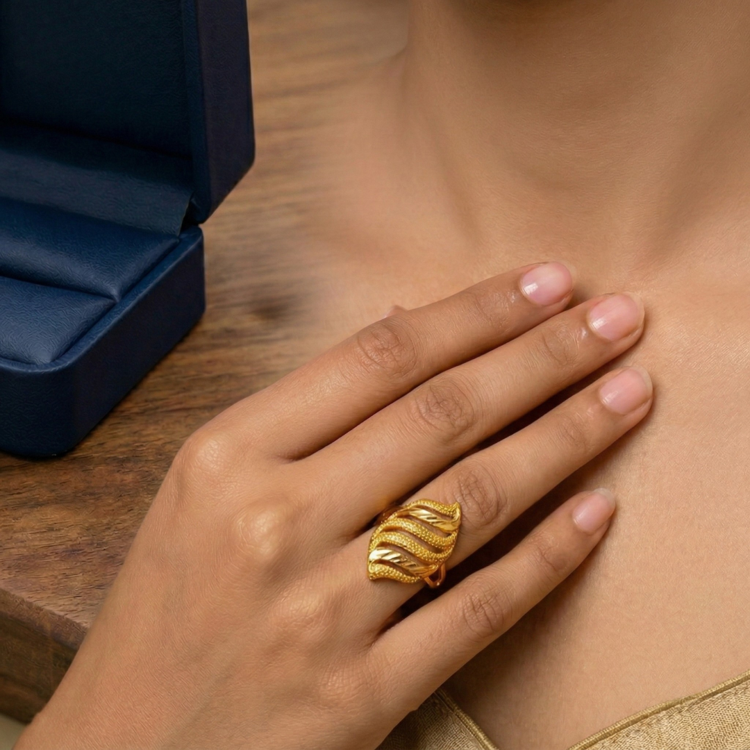 Marquise Ring