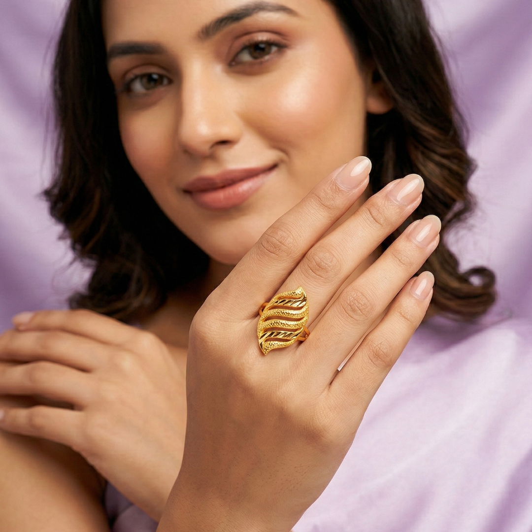 Marquise Ring