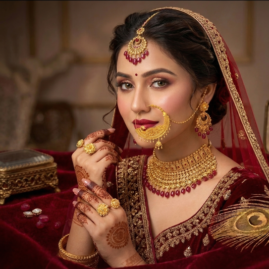 Mayura Gold Nath