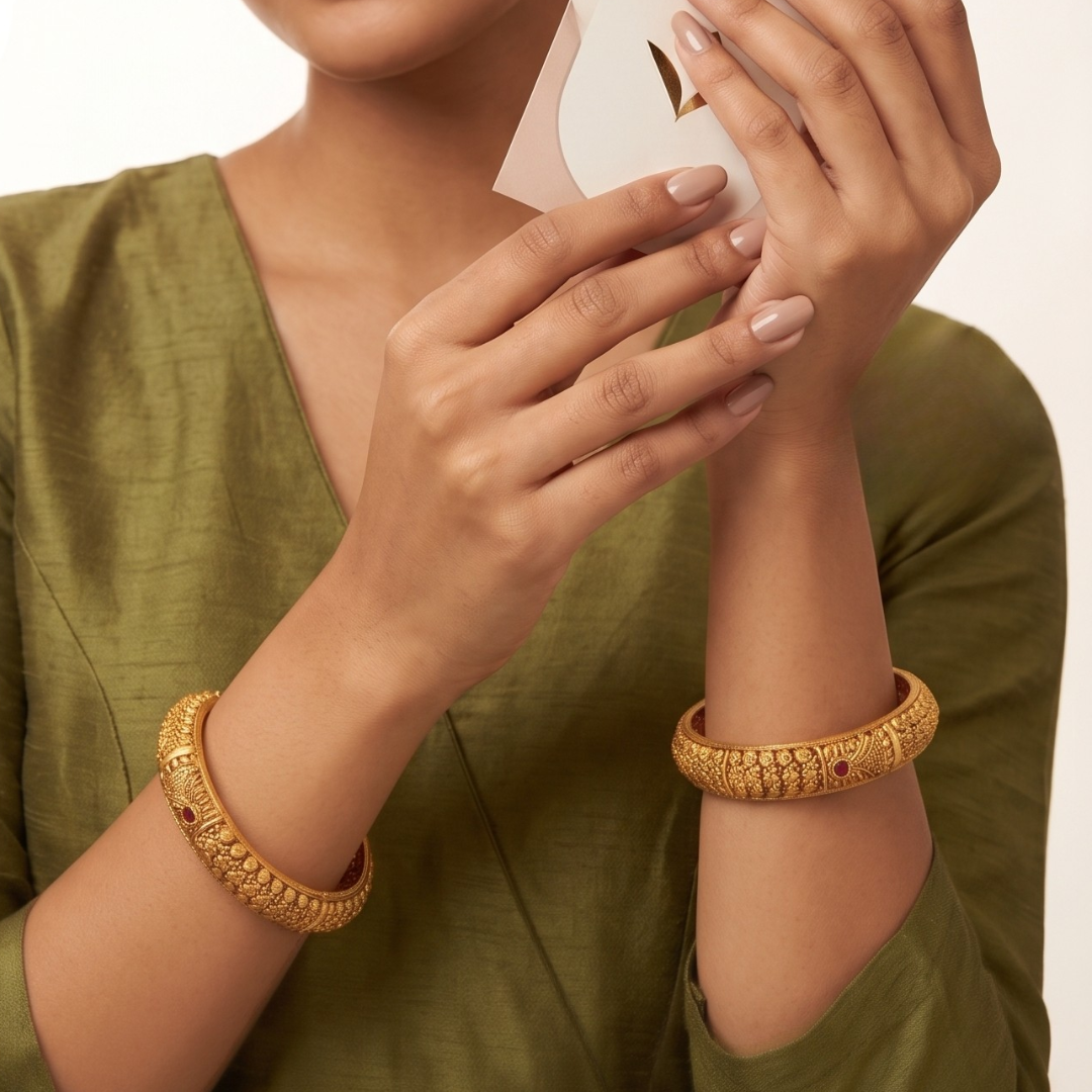 Nakshi Kada Bangles