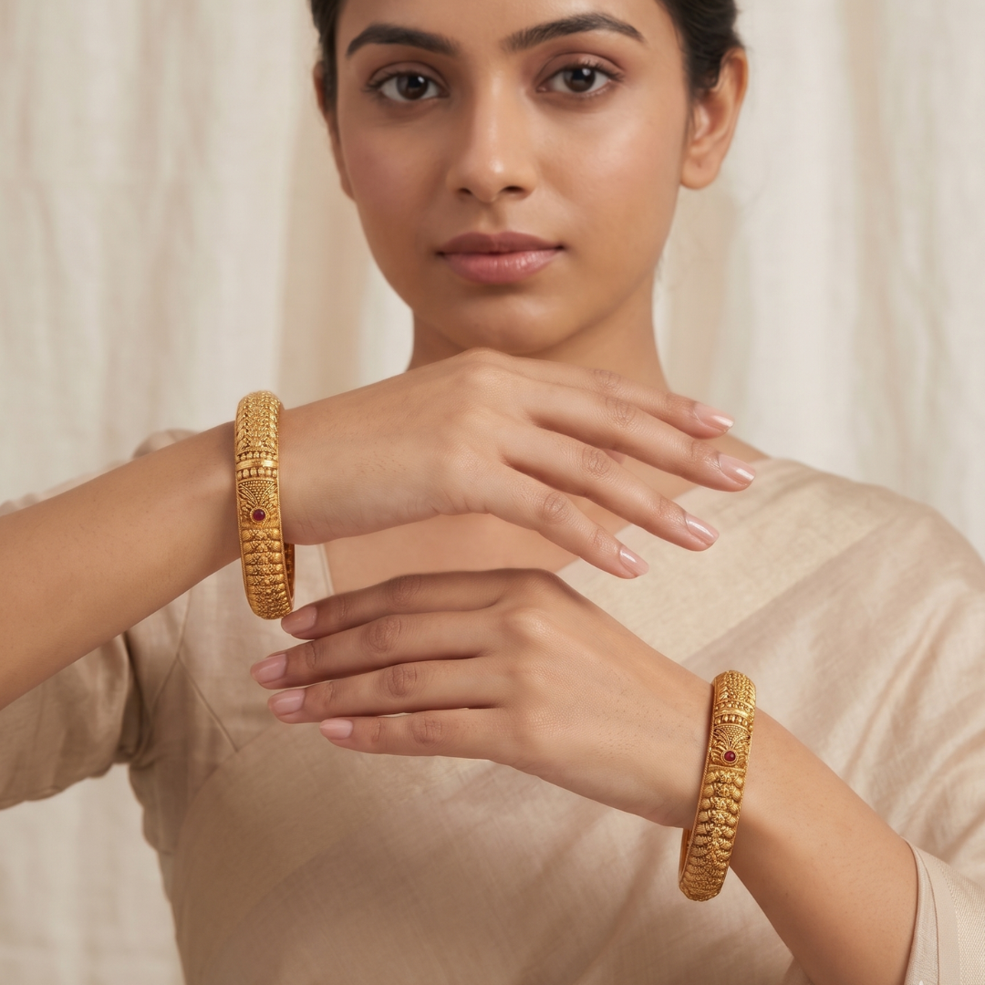 Nakshi Kada Bangles