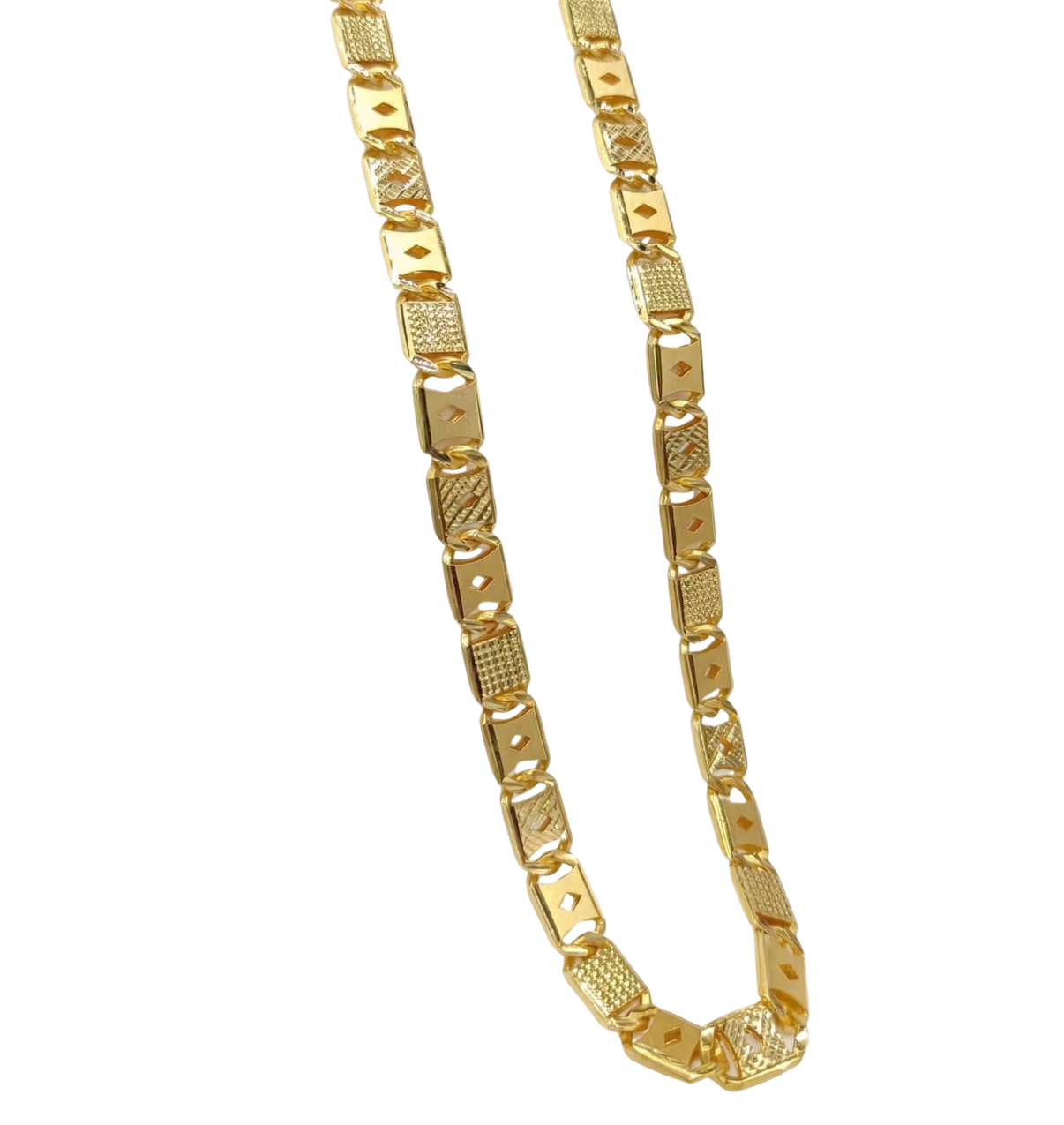 Nawabi Gold Chain