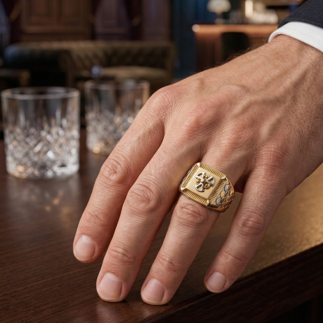 Signet Ring